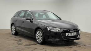 Audi A4 Avant 2023 (23) at Poole Audi Poole