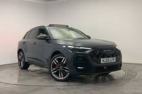 Audi Q5 2025 (25) at Poole Audi Poole