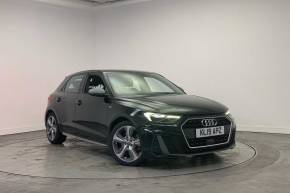 Audi A1 2019 (19) at Poole Audi Poole