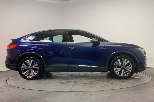 2024 Audi Q4 Sportback e-tron Unclassified