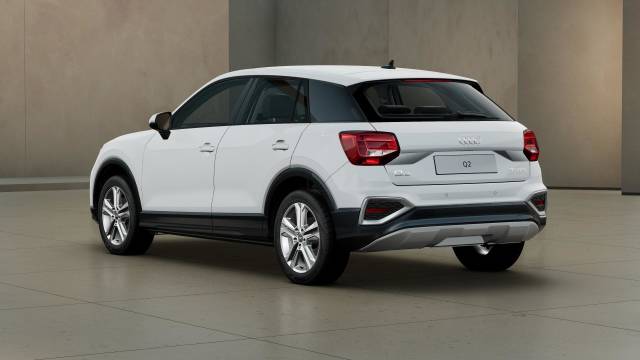 Audi Q2 AUDI Q2 Sport 30 TFSI 116 PS 6-speed