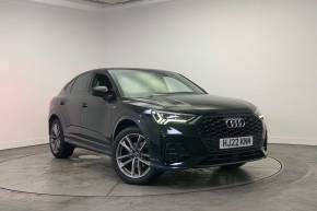 Audi Q3 Sportback 2022 (22) at Poole Audi Poole