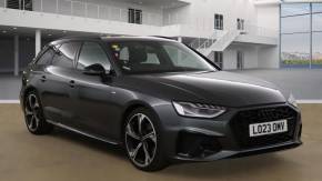 Audi A4 Avant 2023 at Poole Audi Poole