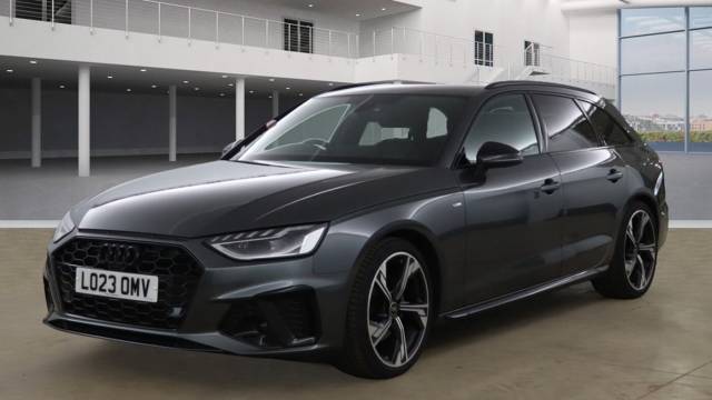 2023 Audi A4 Avant 2.0 Avant Black Edition 35 TFSI  150 PS S tronic