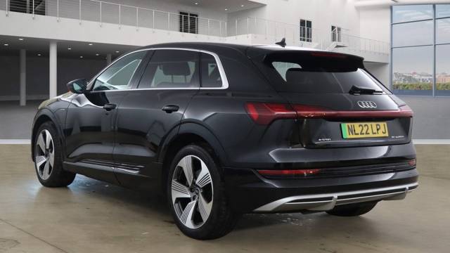 2022 Audi E-tron S line 50 quattro 230,00 kW
