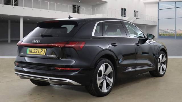 2022 Audi E-tron S line 50 quattro 230,00 kW