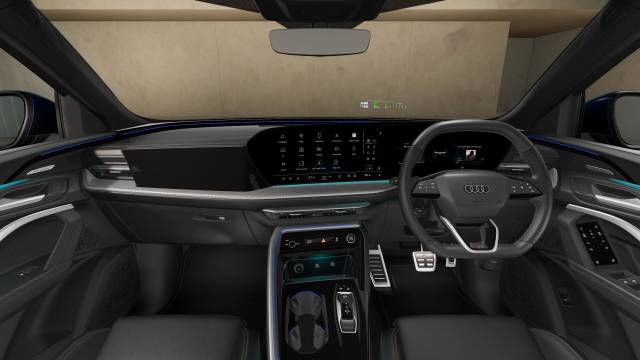 2025 Audi Q5 2.0 AUDI Q5 SUV S line TFSI quattro 204 PS S tronic