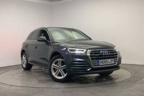 Audi Q5 2020 (69) at Poole Audi Poole