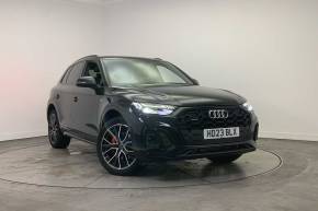 Audi Q5 2023 at Poole Audi Poole