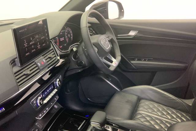2023 Audi Q5 2.0 Edition 1 45 TFSI quattro 265 PS S tronic