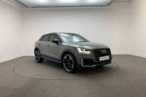 Audi Q2 2017 at Poole Audi Poole