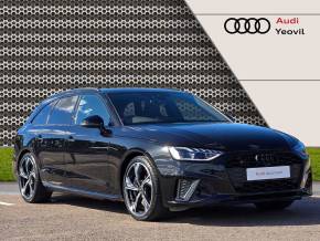 Audi S4 Avant 2024 at Poole Audi Poole
