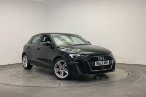 Audi A1 Sportback 2022 at Poole Audi Poole