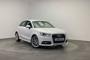 Audi A1 Sportback 2018 at Poole Audi Poole