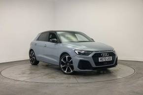 Audi A1 Sportback 2022 at Poole Audi Poole