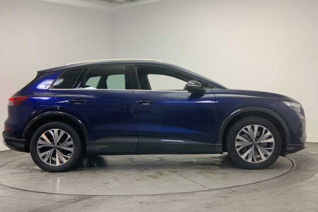 2023 Audi Q4 e-tron Q4  Sport 40 e-tron  150,00 kW