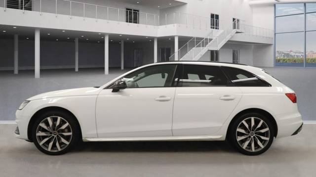 2022 Audi A4 Avant 2.0 Avant Sport Edition 40 TFSI  204 PS S tronic