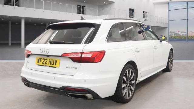 2022 Audi A4 Avant 2.0 Avant Sport Edition 40 TFSI  204 PS S tronic