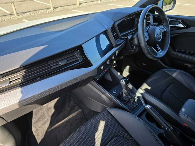 2019 Audi A1 Sportback 1.5 S line 35 TFSI  150 PS S tronic
