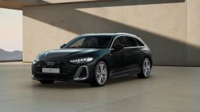 Audi A5 Avant 2025 at Poole Audi Poole