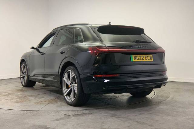 2022 Audi E-tron Vorsprung 55 quattro 300,00 kW