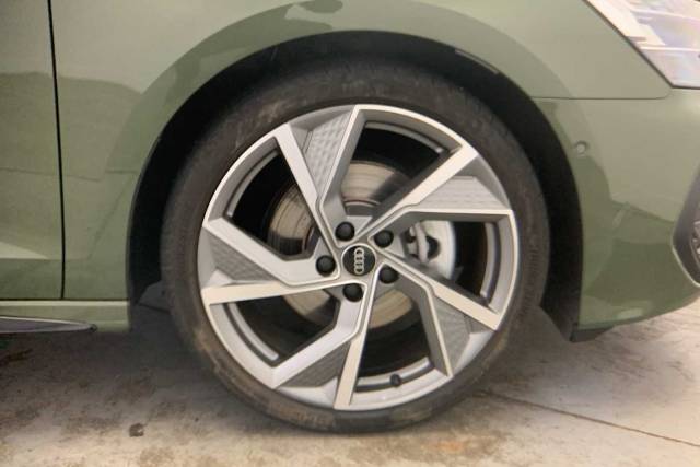 2025 Audi A3 Sportback 1.5 Black Edition 35 TFSI  150 PS S tronic