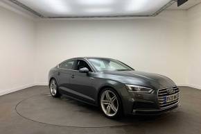 Audi A5 Sportback 2020 at Poole Audi Poole