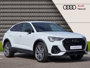 Audi Q3 Sportback 2023 at Poole Audi Poole