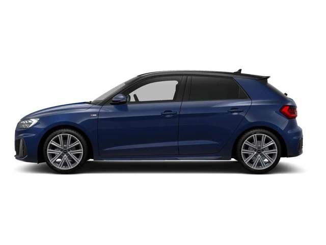 Audi A1 Sportback 1.0 AUDI A1 Sportback S line 30 TFSI 116 PS 6-speed