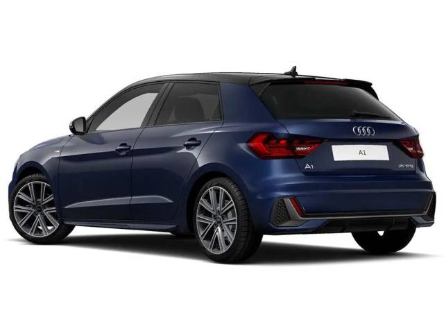 Audi A1 Sportback 1.0 AUDI A1 Sportback S line 30 TFSI 116 PS 6-speed