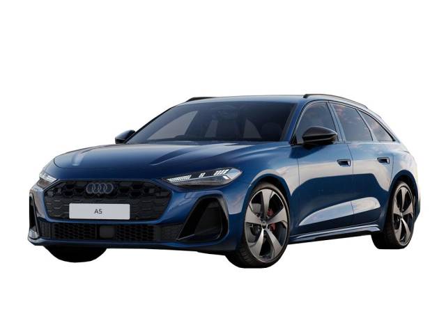 Audi A5 Avant 2.0 AUDI A5 Avant Edition 1 TFSI 204 PS S tronic Estate Petrol Ascari blue, metallic