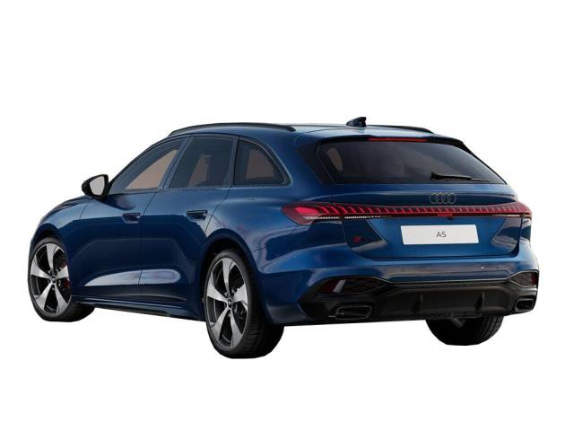 2025 Audi A5 Avant 2.0 AUDI A5 Avant Edition 1 TFSI 204 PS S tronic