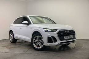 Audi Q5 2021 at Poole Audi Poole