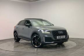 Audi Q2 2018 at Poole Audi Poole