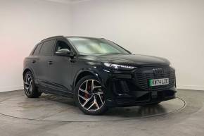 Audi Q6 e-tron 2024 (74) at Poole Audi Poole