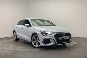 Audi A3 Sportback 2021 at Poole Audi Poole
