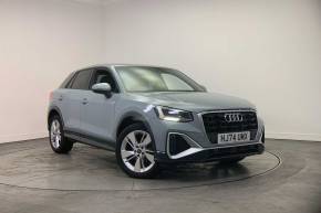 Audi Q2 2024 at Poole Audi Poole