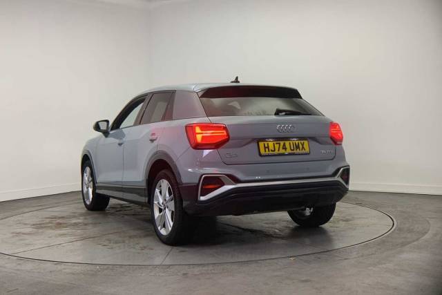 2024 Audi Q2 1.5 S line 35 TFSI  150 PS S tronic