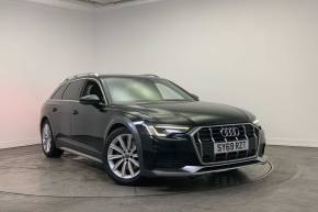 Audi A6 Allroad Quattro 2019 at Poole Audi Poole