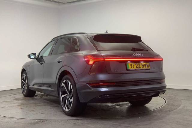 2022 Audi E-tron Black Edition 50 quattro 230,00 kW