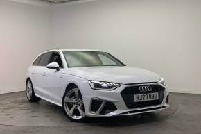 Audi A4 Avant 2023 at Poole Audi Poole