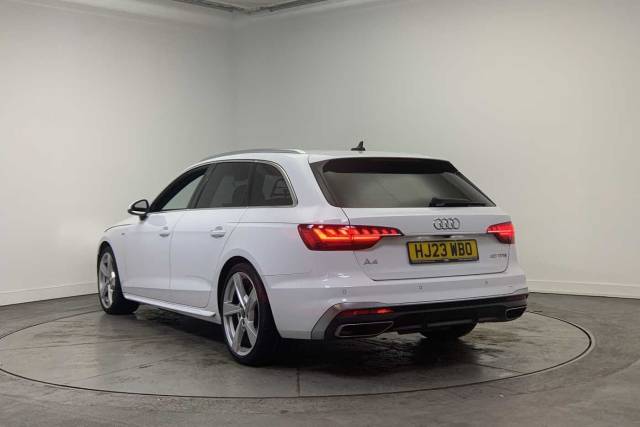 2023 Audi A4 Avant 2.0 Avant S line 40 TFSI  204 PS S tronic