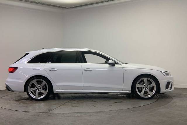2023 Audi A4 Avant 2.0 Avant S line 40 TFSI  204 PS S tronic