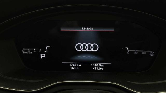 2023 Audi A4 Avant 2.0 Avant S line 35 TFSI  150 PS S tronic