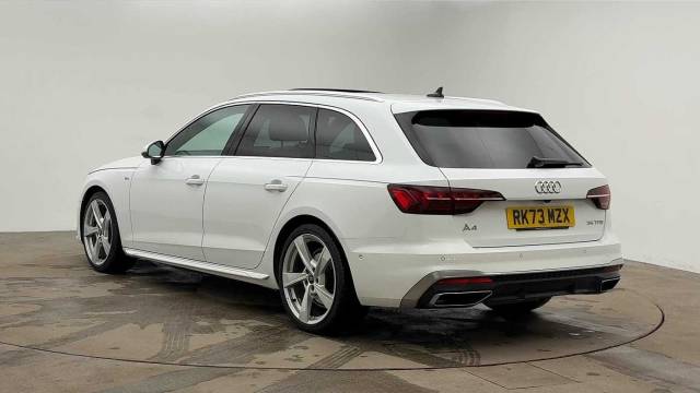 2023 Audi A4 Avant 2.0 Avant S line 35 TFSI  150 PS S tronic