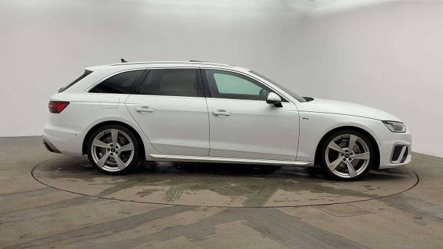 2023 Audi A4 Avant 2.0 Avant S line 35 TFSI  150 PS S tronic
