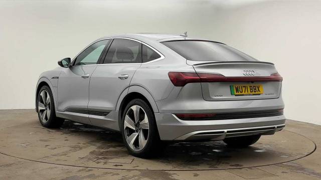 2021 Audi e-tron Sportback Sportback S line 55 quattro 300,00 kW