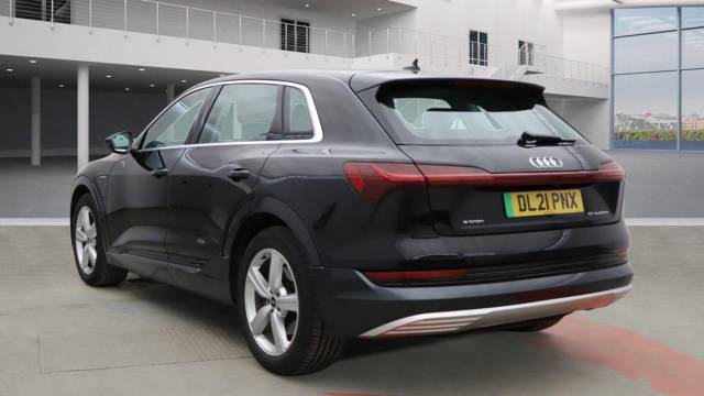 2021 Audi E-tron Technik 50 quattro 230,00 kW