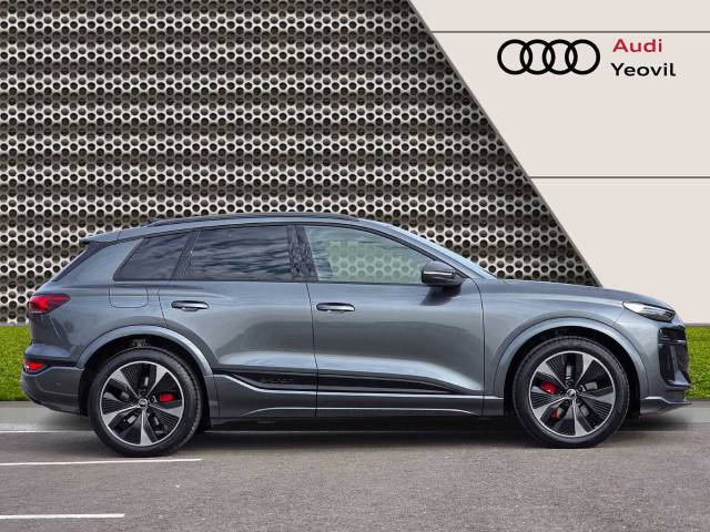 2025 Audi Q6 e-tron SQ6 SUV Edition 1 e-tron  360,00 kW