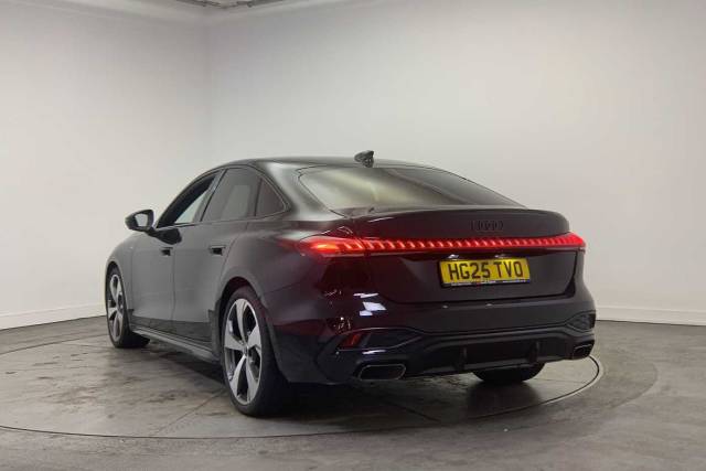 2024 Audi A5 Saloon 2.0 Edition 1 TFSI  204 PS S tronic